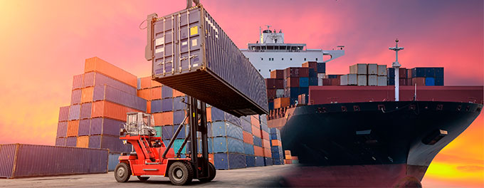 logistica de exportaciones
