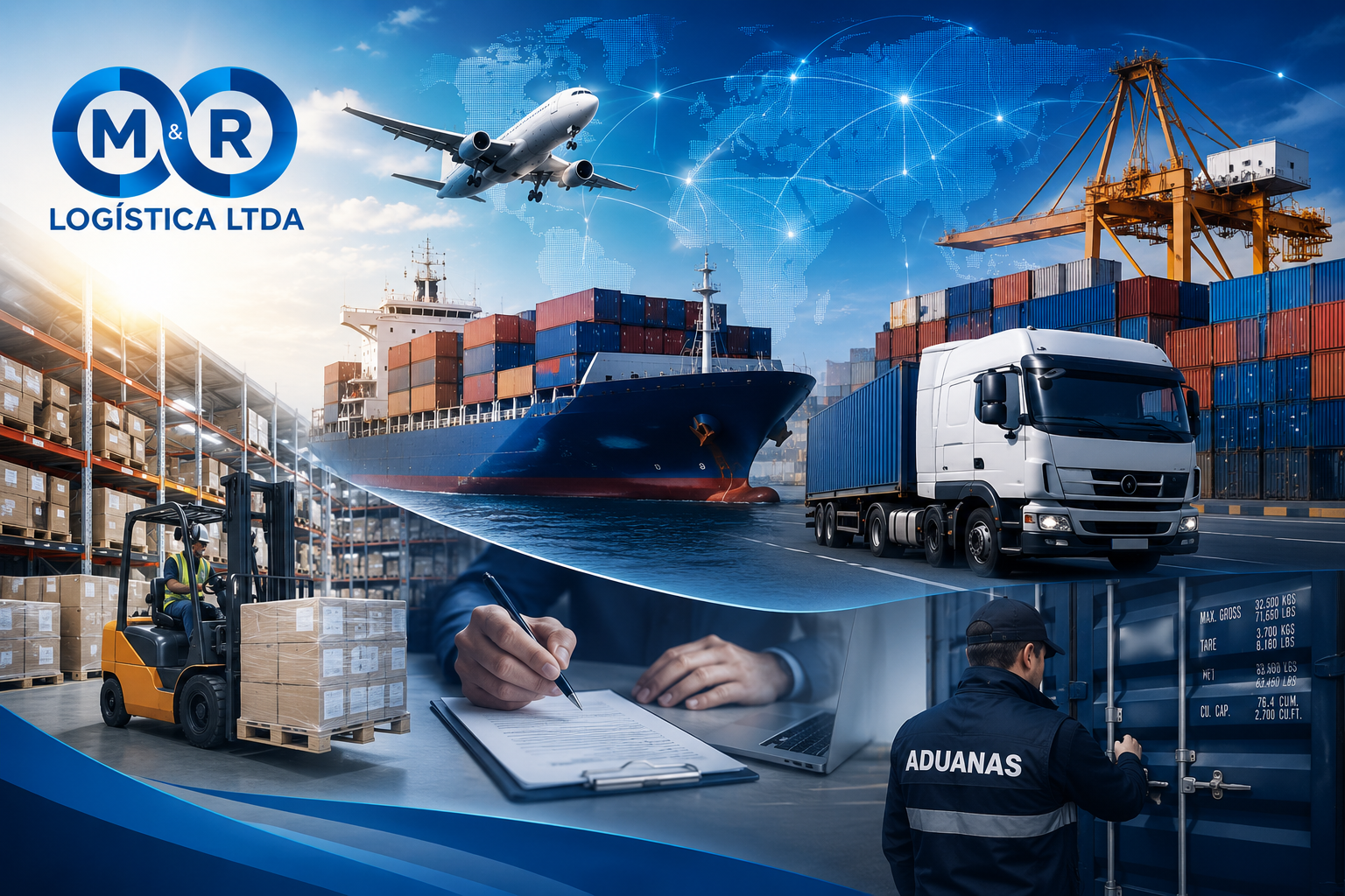M&R Logística Ltda - Soluciones Logísticas Integrales